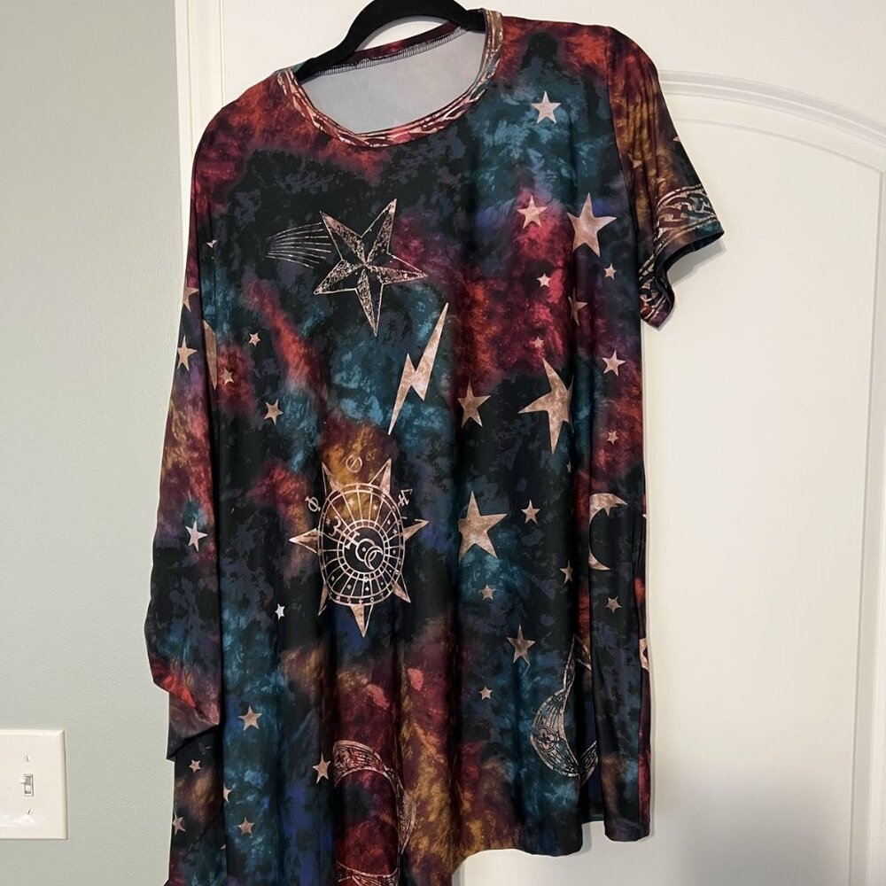 BNWOT Blackmilk Invisibility Cloak Top